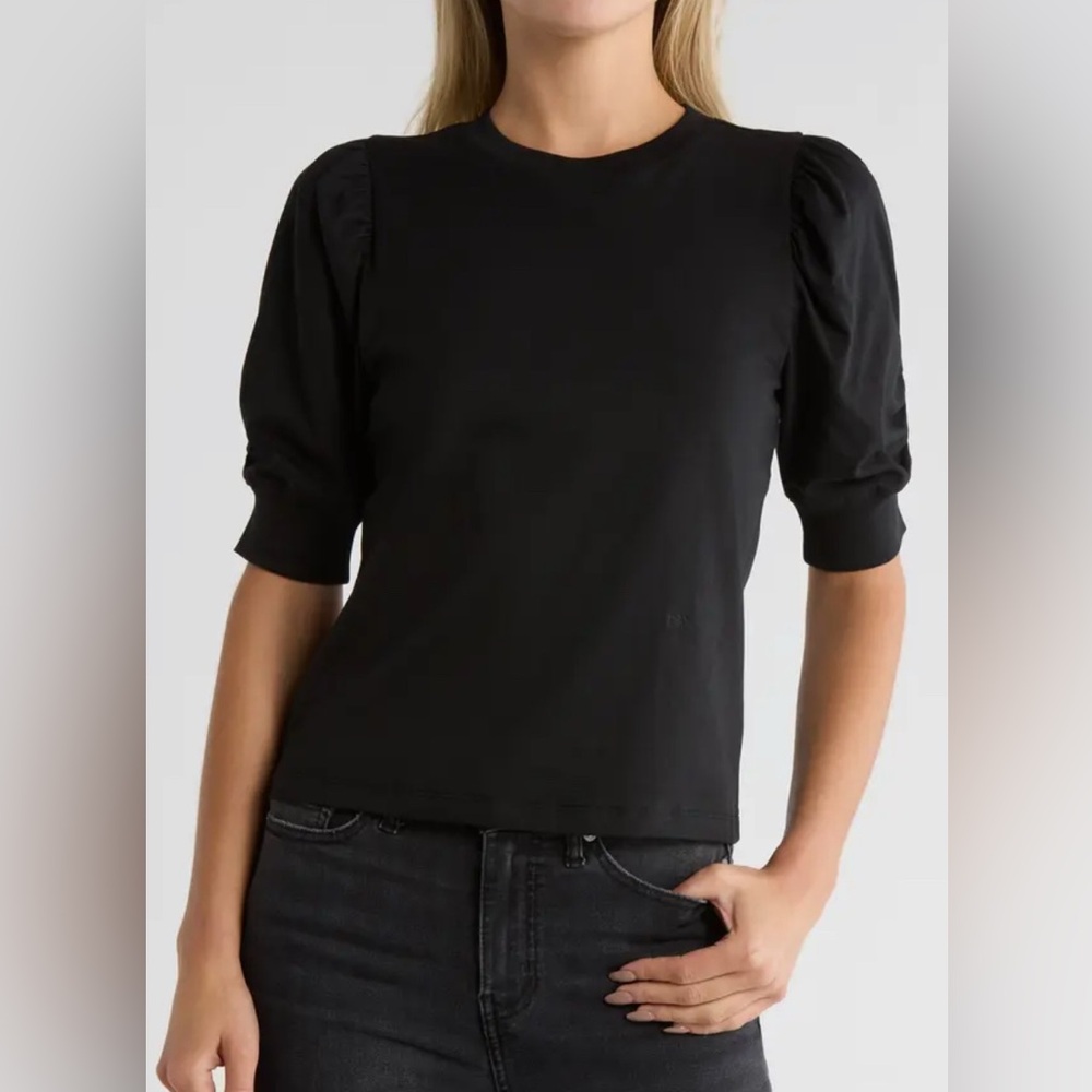 Frame Classic Black Pullover